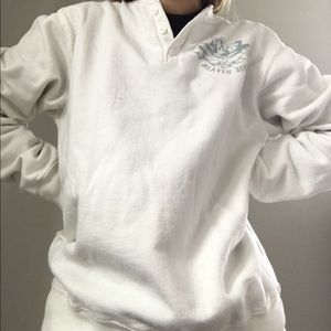 Rare Brandy Melville Heaven sent crew neck